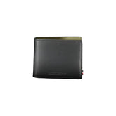 Tommy Hilfiger Black Leather Wallet -  Wallets for Men -  Tommy Hilfiger.